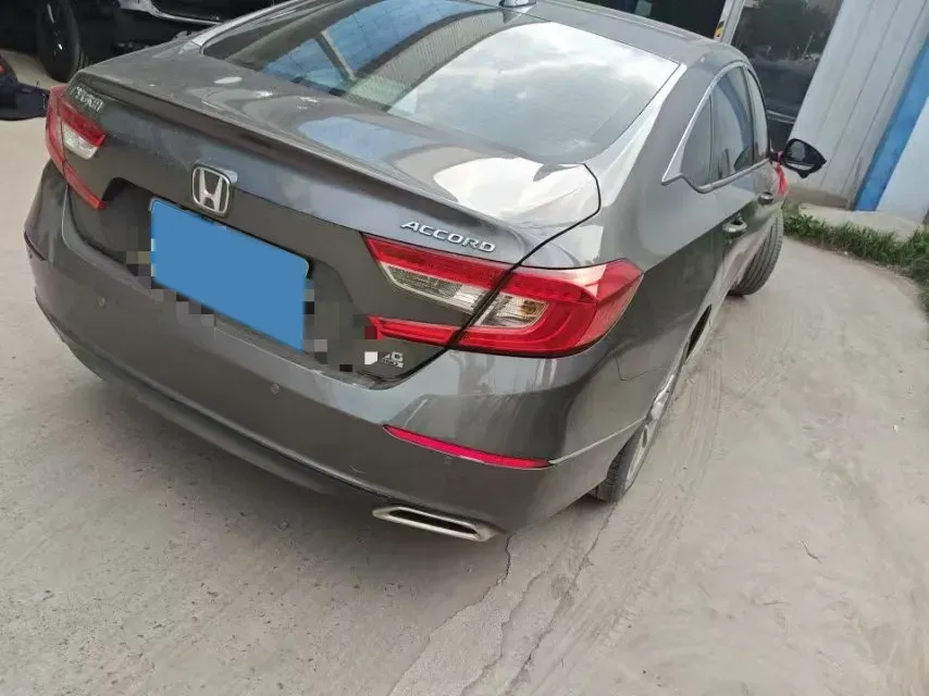 2018 Honda Accord 1.5T 194HP L4 CVT,autocango,china used car exporter,china ev exporter,chinese used car exporter,chinese used ev exporter