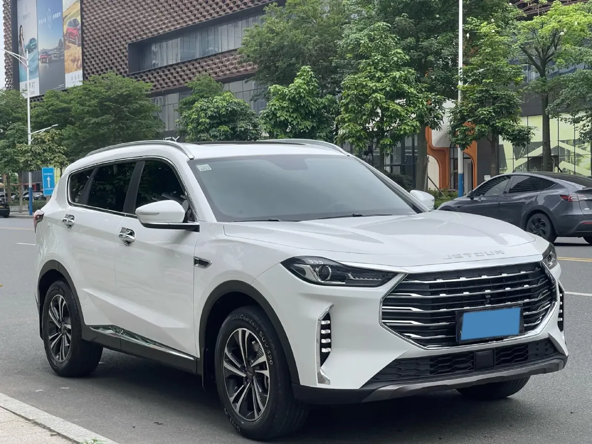 2021 Jetour X70 Plus 1.5T 156HP L4 6DCT,autocango,china used car exporter,china ev exporter,chinese used car exporter,chinese used ev exporter
