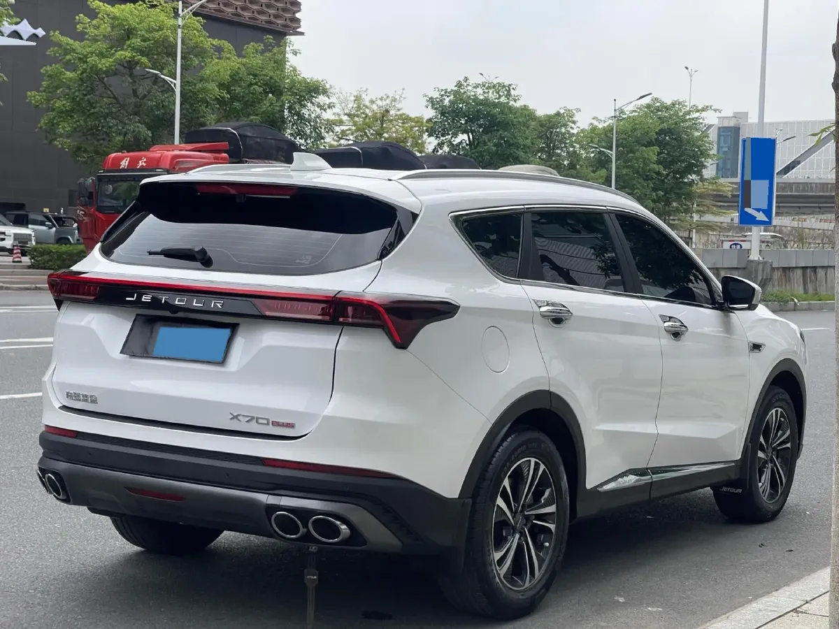2021 Jetour X70 Plus 1.5T 156HP L4 6DCT,autocango,china used car exporter,china ev exporter,chinese used car exporter,chinese used ev exporter