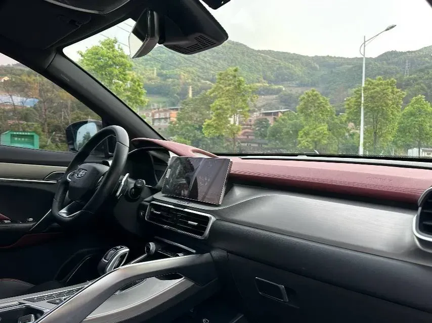 2019 Geely Coolray 1.5T 177HP L3 7DCT,autocango,china used car exporter,china ev exporter,chinese used car exporter,chinese used ev exporter