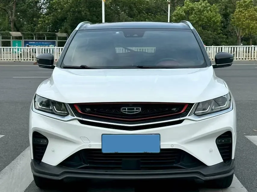2019 Geely Coolray 1.5T 177HP L3 7DCT,autocango,china used car exporter,china ev exporter,chinese used car exporter,chinese used ev exporter