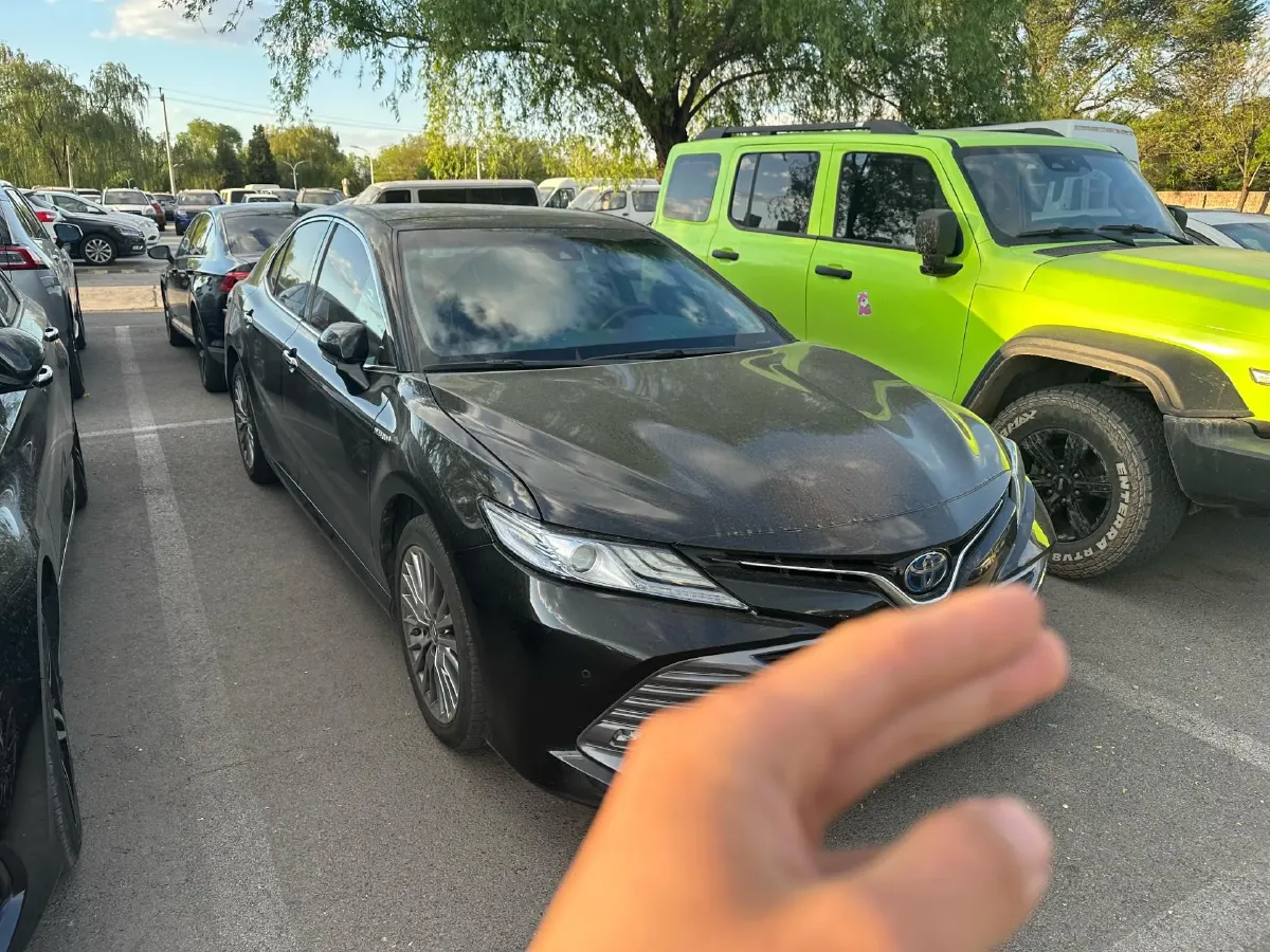 2019 Toyota Camry 2.5L 178HP L4 E-CVT Hybrid,autocango,china used car exporter,china ev exporter,chinese used car exporter,chinese used ev exporter