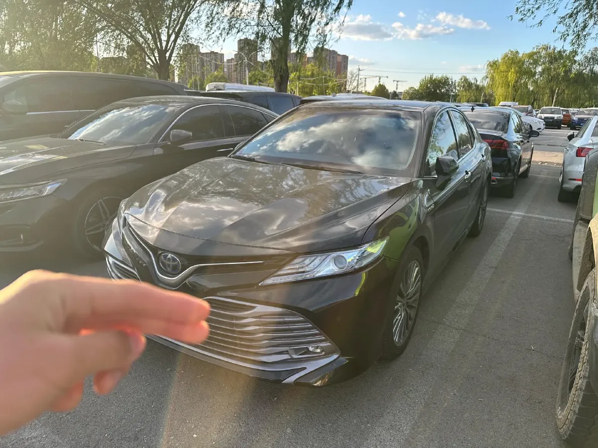 2019 Toyota Camry 2.5L 178HP L4 E-CVT Hybrid,autocango,china used car exporter,china ev exporter,chinese used car exporter,chinese used ev exporter