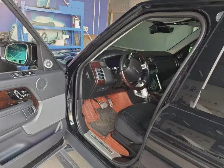 2020 Land Rover Range Rover 3.0T 400HP L6 8AT,autocango,china used car exporter,china ev exporter,chinese used car exporter,chinese used ev exporter