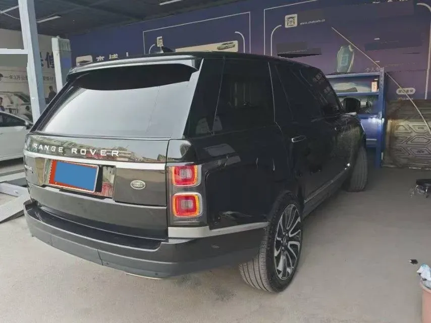 2020 Land Rover Range Rover 3.0T 400HP L6 8AT,autocango,china used car exporter,china ev exporter,chinese used car exporter,chinese used ev exporter