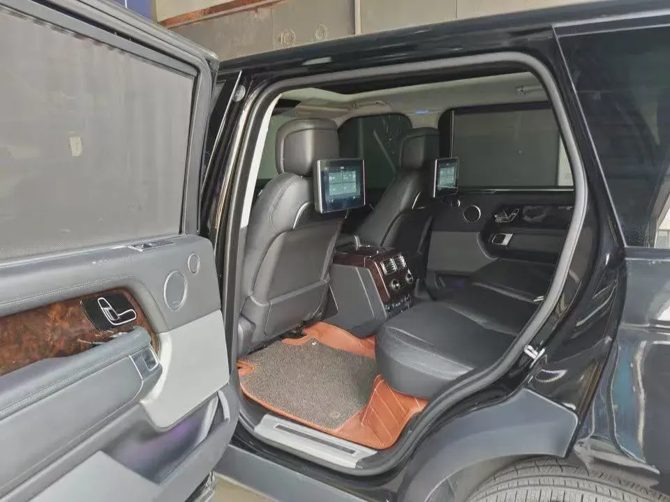 2020 Land Rover Range Rover 3.0T 400HP L6 8AT,autocango,china used car exporter,china ev exporter,chinese used car exporter,chinese used ev exporter