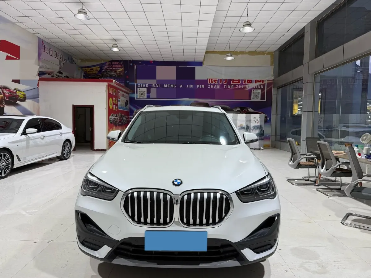 2022 BMW X1 2.0T 192HP L4 7DCT,autocango,china used car exporter,china ev exporter,chinese used car exporter,chinese used ev exporter