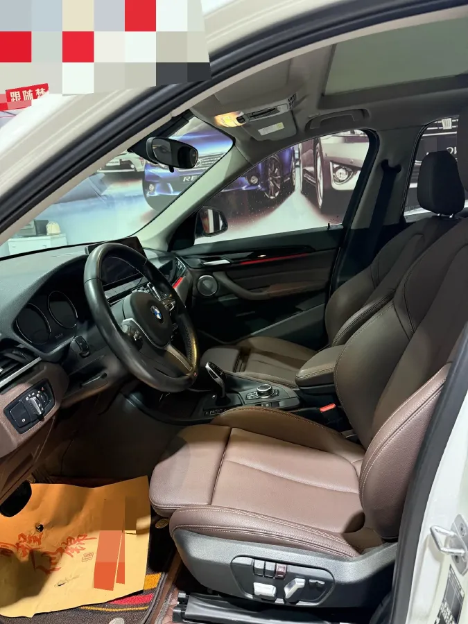 2022 BMW X1 2.0T 192HP L4 7DCT,autocango,china used car exporter,china ev exporter,chinese used car exporter,chinese used ev exporter