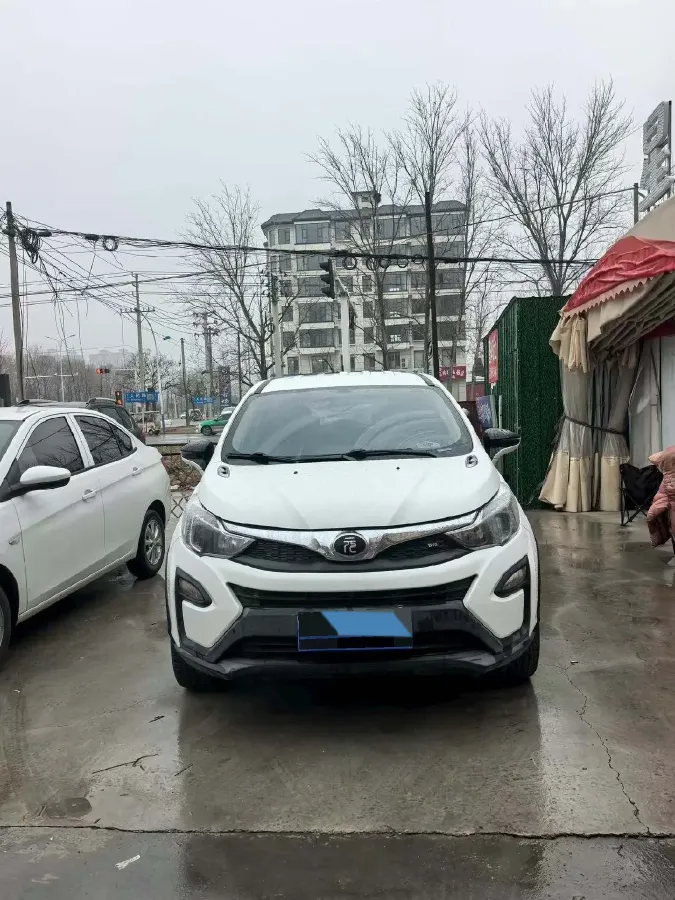 2017 BYD Yuan 1.5L 109HP L4 6DCT,autocango,china used car exporter,china ev exporter,chinese used car exporter,chinese used ev exporter
