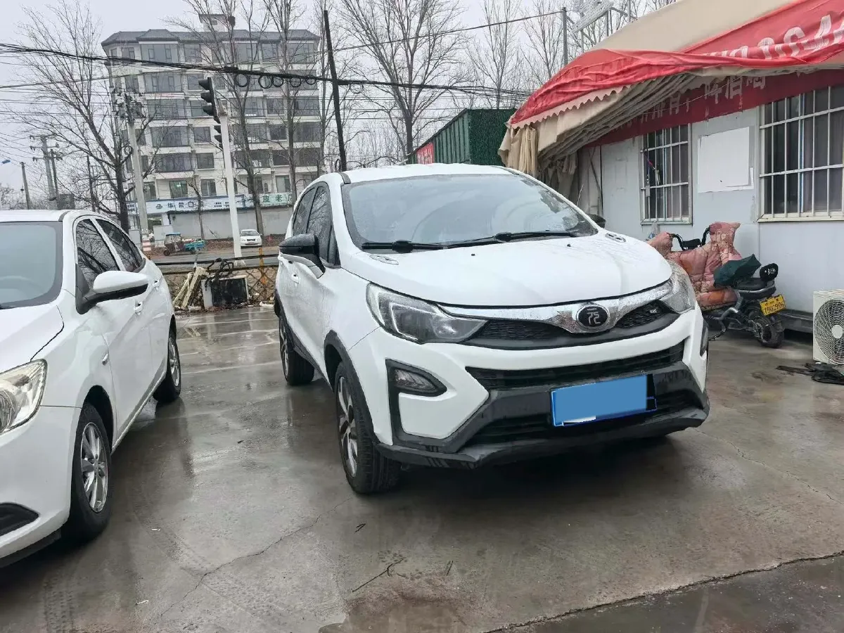 2017 BYD Yuan 1.5L 109HP L4 6DCT,autocango,china used car exporter,china ev exporter,chinese used car exporter,chinese used ev exporter