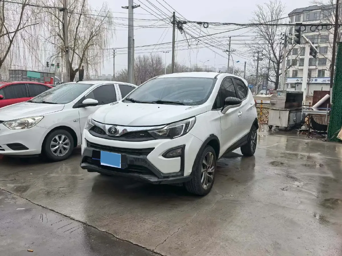 2017 BYD Yuan 1.5L 109HP L4 6DCT,autocango,china used car exporter,china ev exporter,chinese used car exporter,chinese used ev exporter