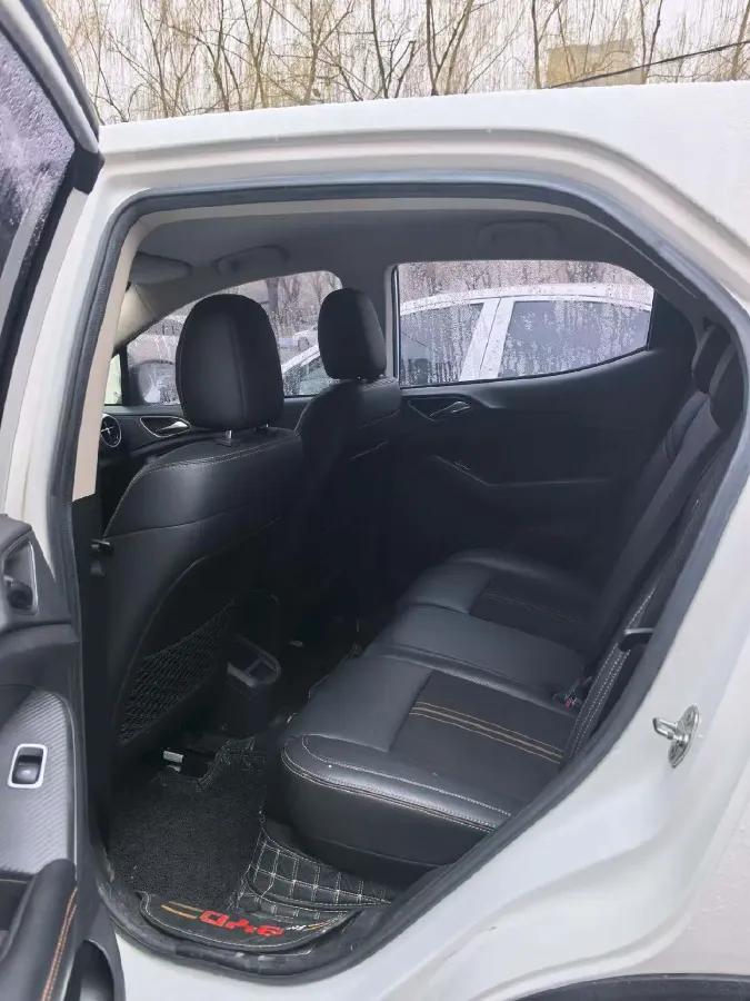 2017 BYD Yuan 1.5L 109HP L4 6DCT,autocango,china used car exporter,china ev exporter,chinese used car exporter,chinese used ev exporter