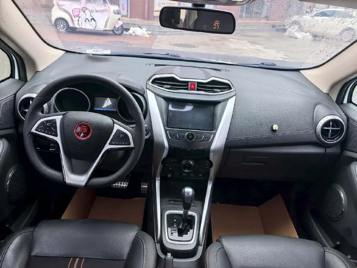 2017 BYD Yuan 1.5L 109HP L4 6DCT,autocango,china used car exporter,china ev exporter,chinese used car exporter,chinese used ev exporter