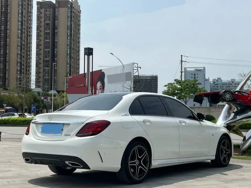 2021 Mercedes-Benz C Class 1.5T 184HP L4 9AT,autocango,china used car exporter,china ev exporter,chinese used car exporter,chinese used ev exporter