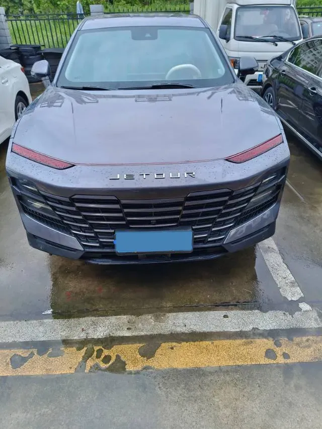 2022 Jetour DASHING 1.6T 197HP L4 7DCT,autocango,china used car exporter,china ev exporter,chinese used car exporter,chinese used ev exporter