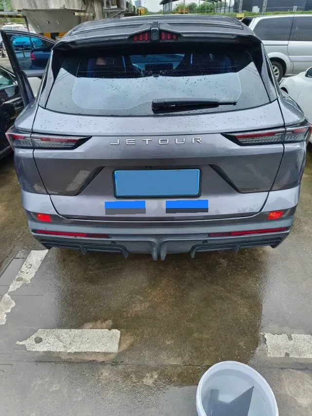 2022 Jetour DASHING 1.6T 197HP L4 7DCT,autocango,china used car exporter,china ev exporter,chinese used car exporter,chinese used ev exporter