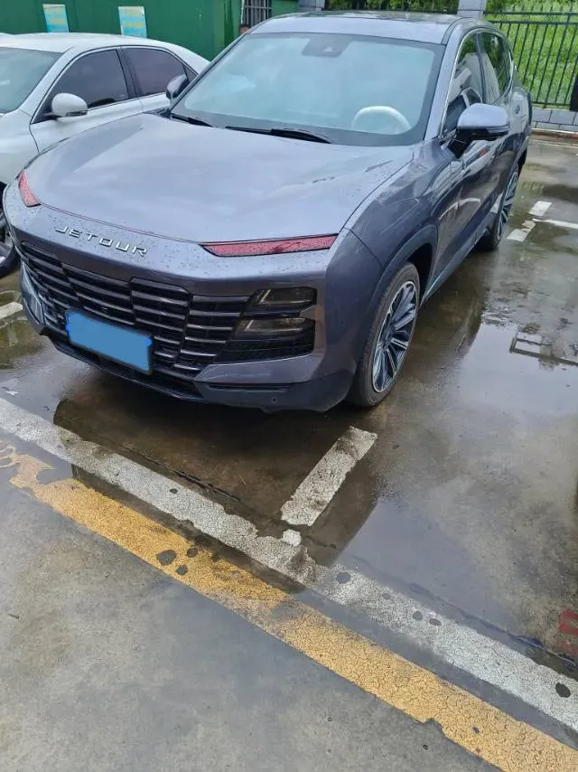 2022 Jetour DASHING 1.6T 197HP L4 7DCT,autocango,china used car exporter,china ev exporter,chinese used car exporter,chinese used ev exporter