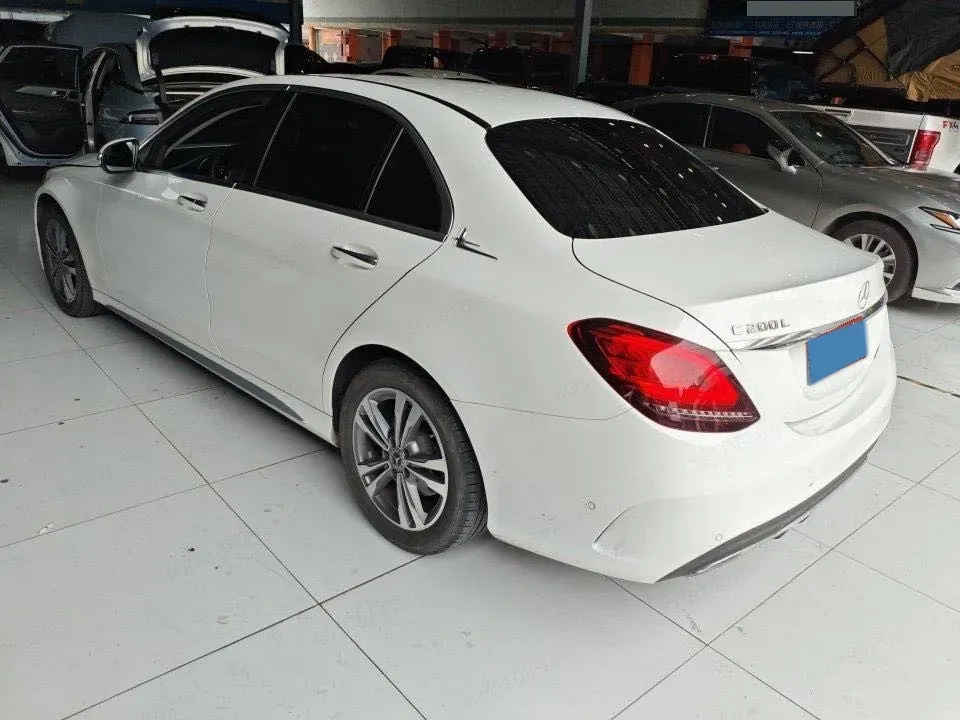 2020 Mercedes-Benz C Class 1.5T 156HP L4 9AT,autocango,china used car exporter,china ev exporter,chinese used car exporter,chinese used ev exporter