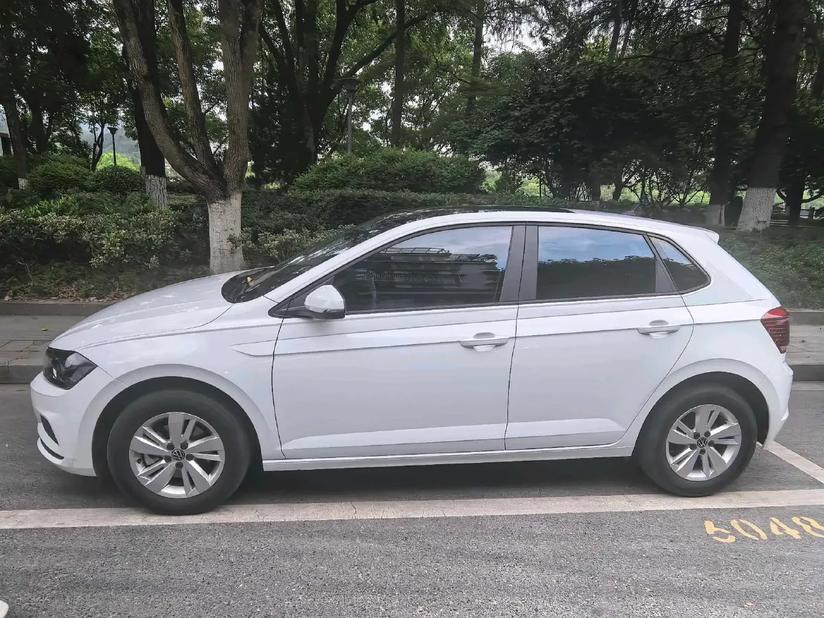 2023 Volkswagen Polo 1.5L 113HP L4 6AT,autocango,china used car exporter,china ev exporter,chinese used car exporter,chinese used ev exporter