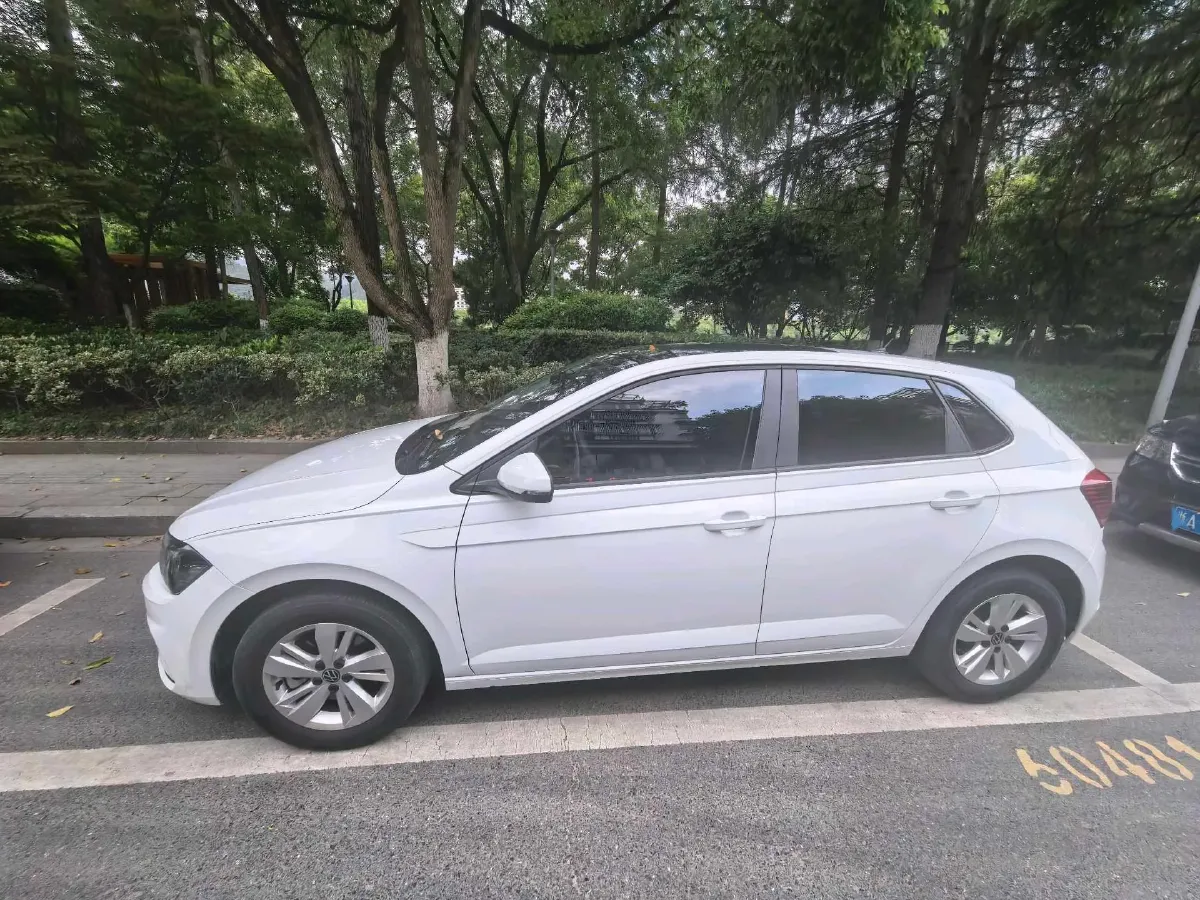 2023 Volkswagen Polo 1.5L 113HP L4 6AT,autocango,china used car exporter,china ev exporter,chinese used car exporter,chinese used ev exporter