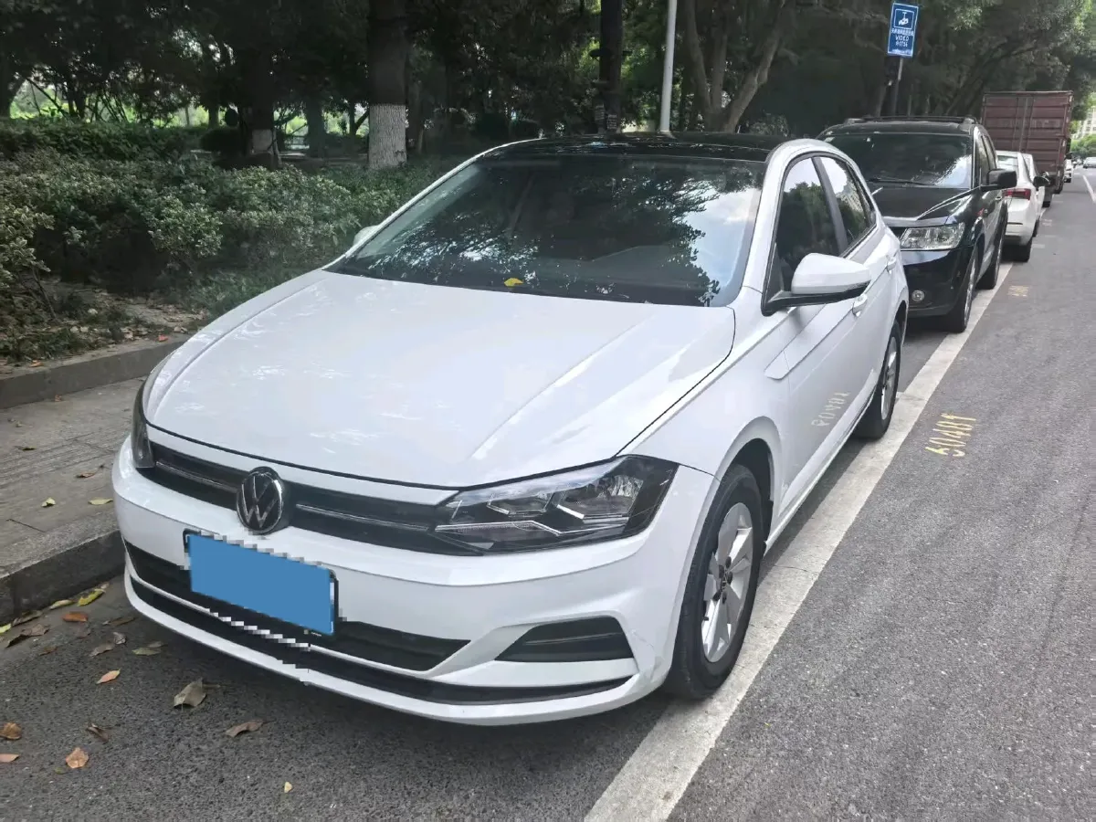 2023 Volkswagen Polo 1.5L 113HP L4 6AT,autocango,china used car exporter,china ev exporter,chinese used car exporter,chinese used ev exporter