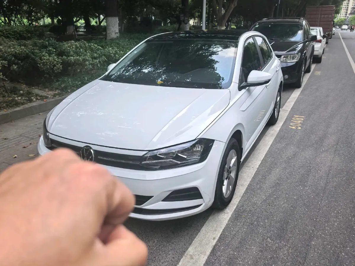 2023 Volkswagen Polo 1.5L 113HP L4 6AT,autocango,china used car exporter,china ev exporter,chinese used car exporter,chinese used ev exporter