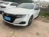 2022 Honda Accord 1.5T 194HP L4 CVT