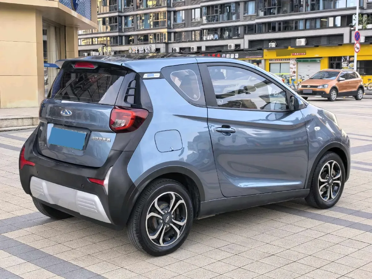 2021 Chery Little Ant BEV 30.6KWH,autocango,china used car exporter,china ev exporter,chinese used car exporter,chinese used ev exporter