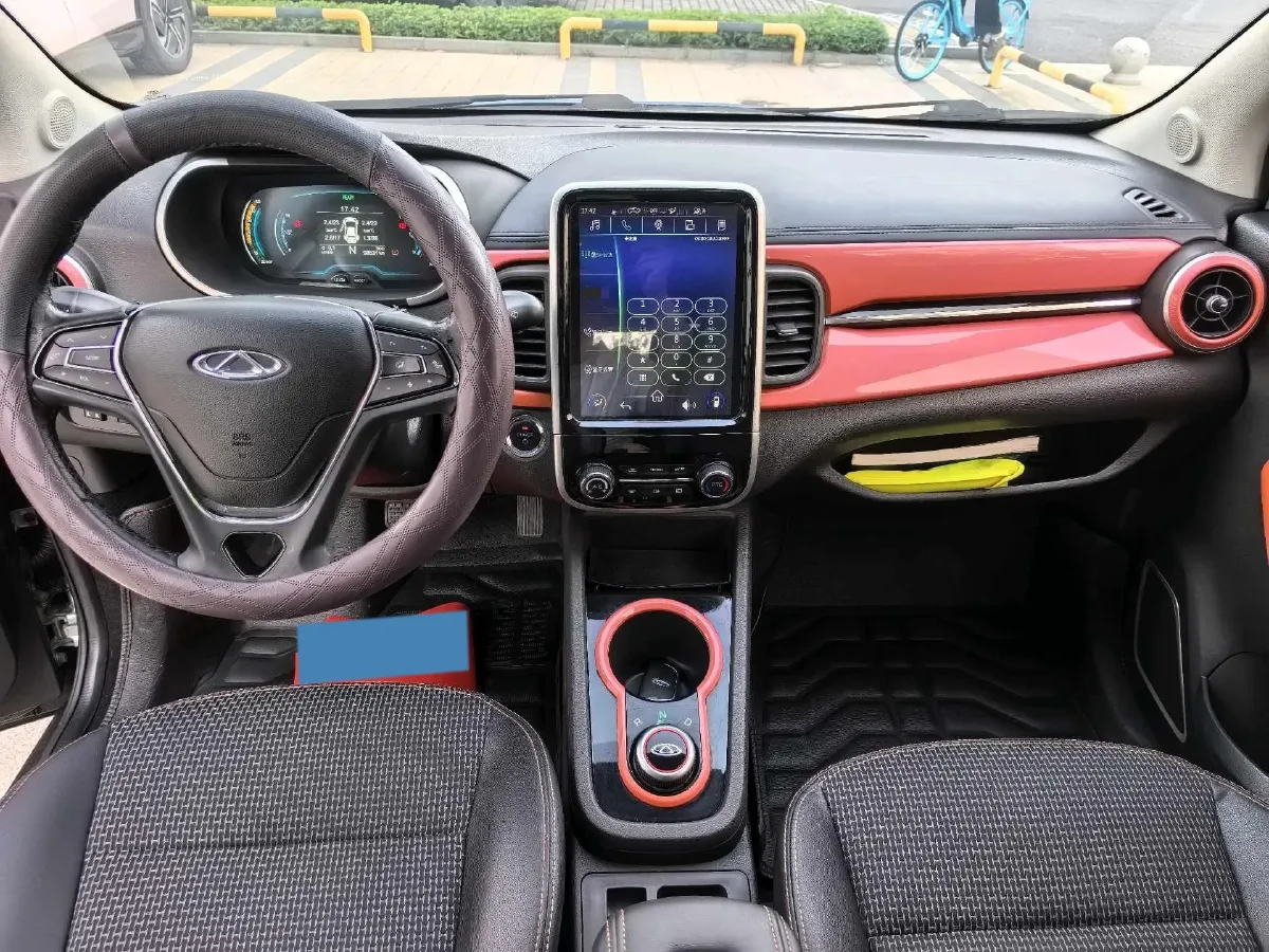 2021 Chery Little Ant BEV 30.6KWH,autocango,china used car exporter,china ev exporter,chinese used car exporter,chinese used ev exporter