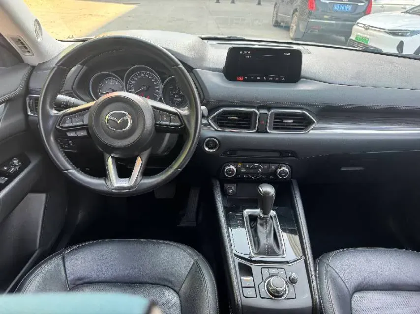 2017 Mazda CX-5 2.0L 155HP L4 6AT,autocango,china used car exporter,china ev exporter,chinese used car exporter,chinese used ev exporter