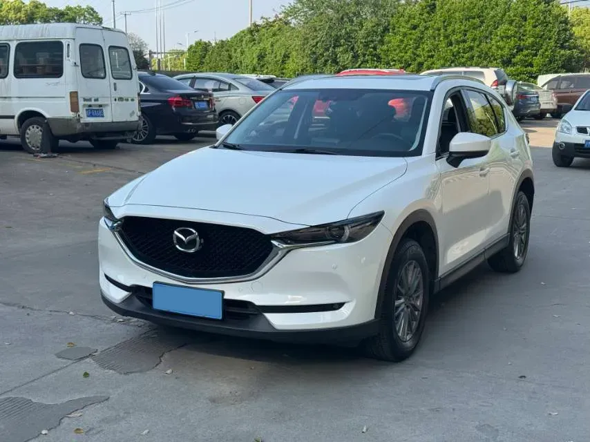 2017 Mazda CX-5 2.0L 155HP L4 6AT,autocango,china used car exporter,china ev exporter,chinese used car exporter,chinese used ev exporter