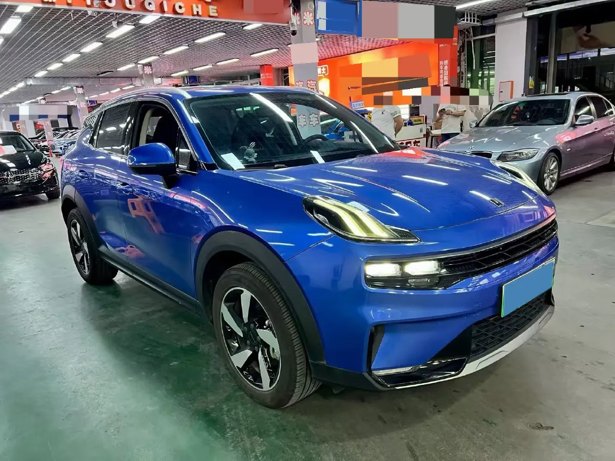 2020 LYNK&CO 06 EM-P 1.5T 177HP L3 7DCT PHEV 11.3KWH,autocango,china used car exporter,china ev exporter,chinese used car exporter,chinese used ev exporter