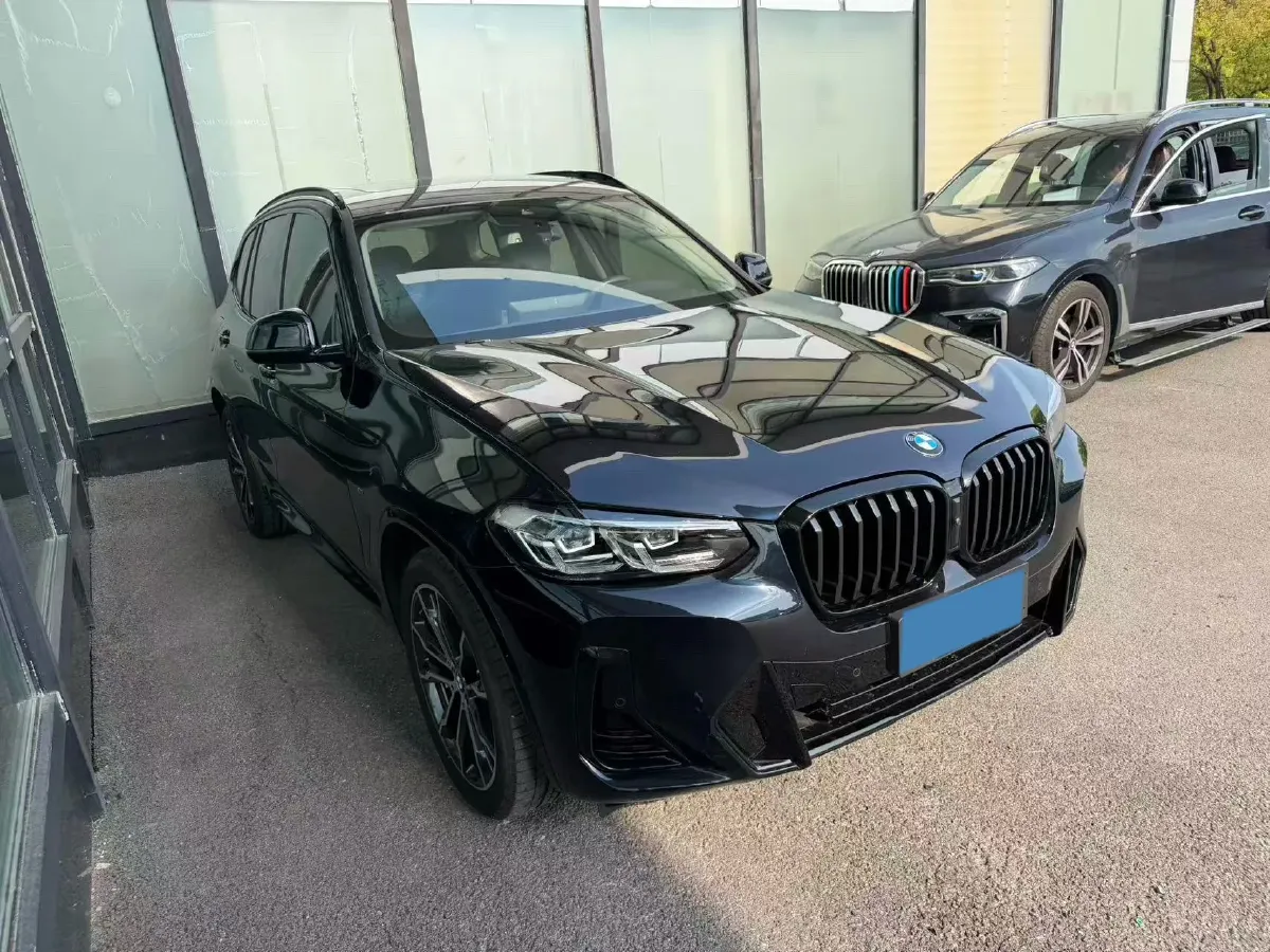 2023 BMW X3 2.0T 245HP L4 8AT,autocango,china used car exporter,china ev exporter,chinese used car exporter,chinese used ev exporter