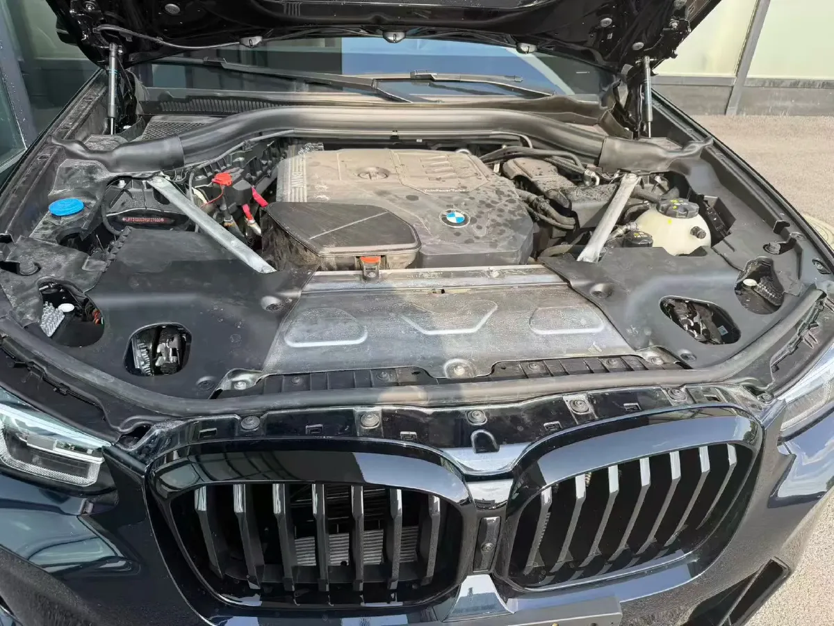 2023 BMW X3 2.0T 245HP L4 8AT,autocango,china used car exporter,china ev exporter,chinese used car exporter,chinese used ev exporter