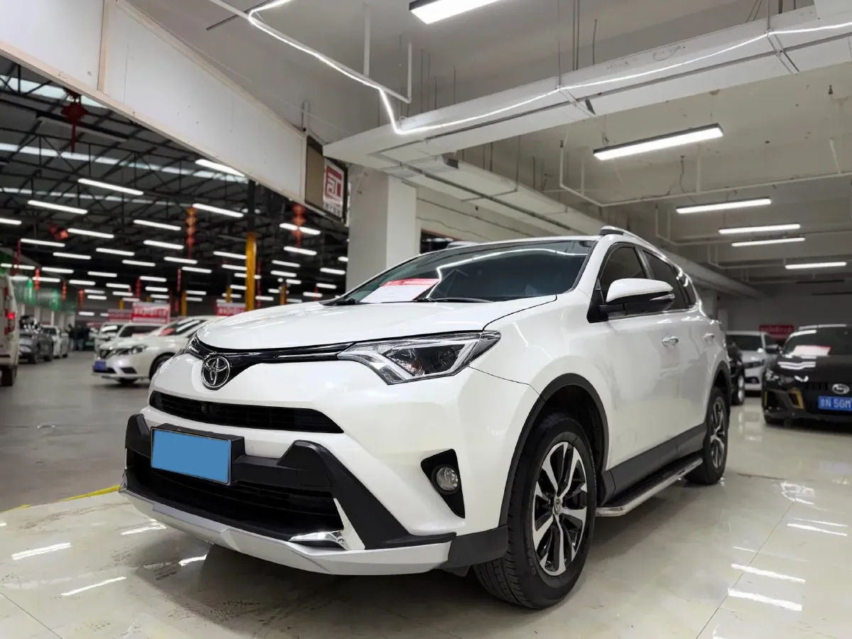 2016 Toyota RAV4 2.0L 151HP L4 CVT,autocango,china used car exporter,china ev exporter,chinese used car exporter,chinese used ev exporter