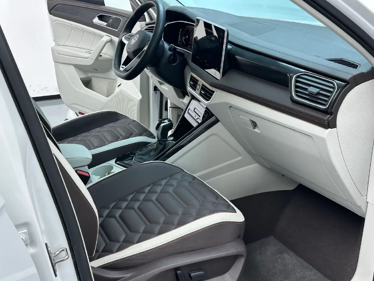 2023 Volkswagen Tayron 1.4T 150HP L4 7DCT,autocango,china used car exporter,china ev exporter,chinese used car exporter,chinese used ev exporter