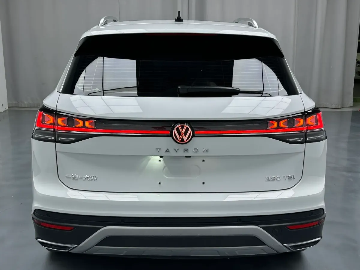 2023 Volkswagen Tayron 1.4T 150HP L4 7DCT,autocango,china used car exporter,china ev exporter,chinese used car exporter,chinese used ev exporter