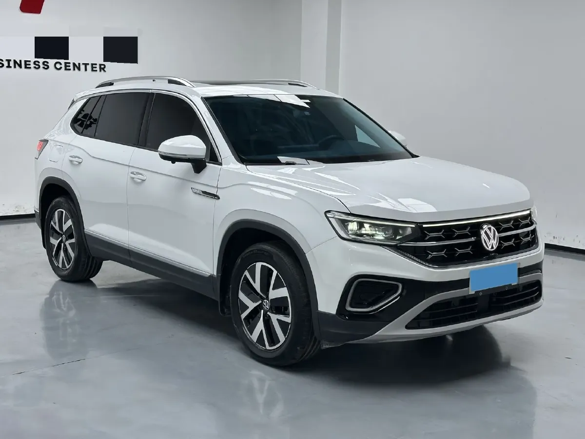2023 Volkswagen Tayron 1.4T 150HP L4 7DCT,autocango,china used car exporter,china ev exporter,chinese used car exporter,chinese used ev exporter