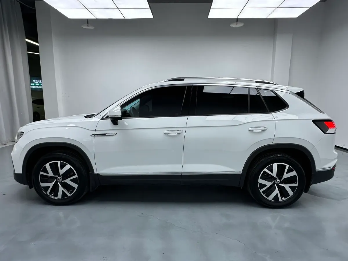 2023 Volkswagen Tayron 1.4T 150HP L4 7DCT,autocango,china used car exporter,china ev exporter,chinese used car exporter,chinese used ev exporter