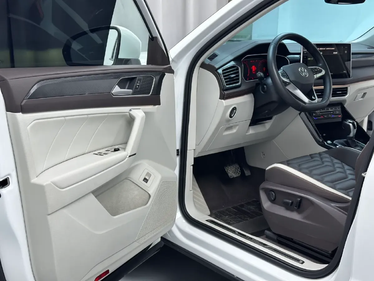 2023 Volkswagen Tayron 1.4T 150HP L4 7DCT,autocango,china used car exporter,china ev exporter,chinese used car exporter,chinese used ev exporter
