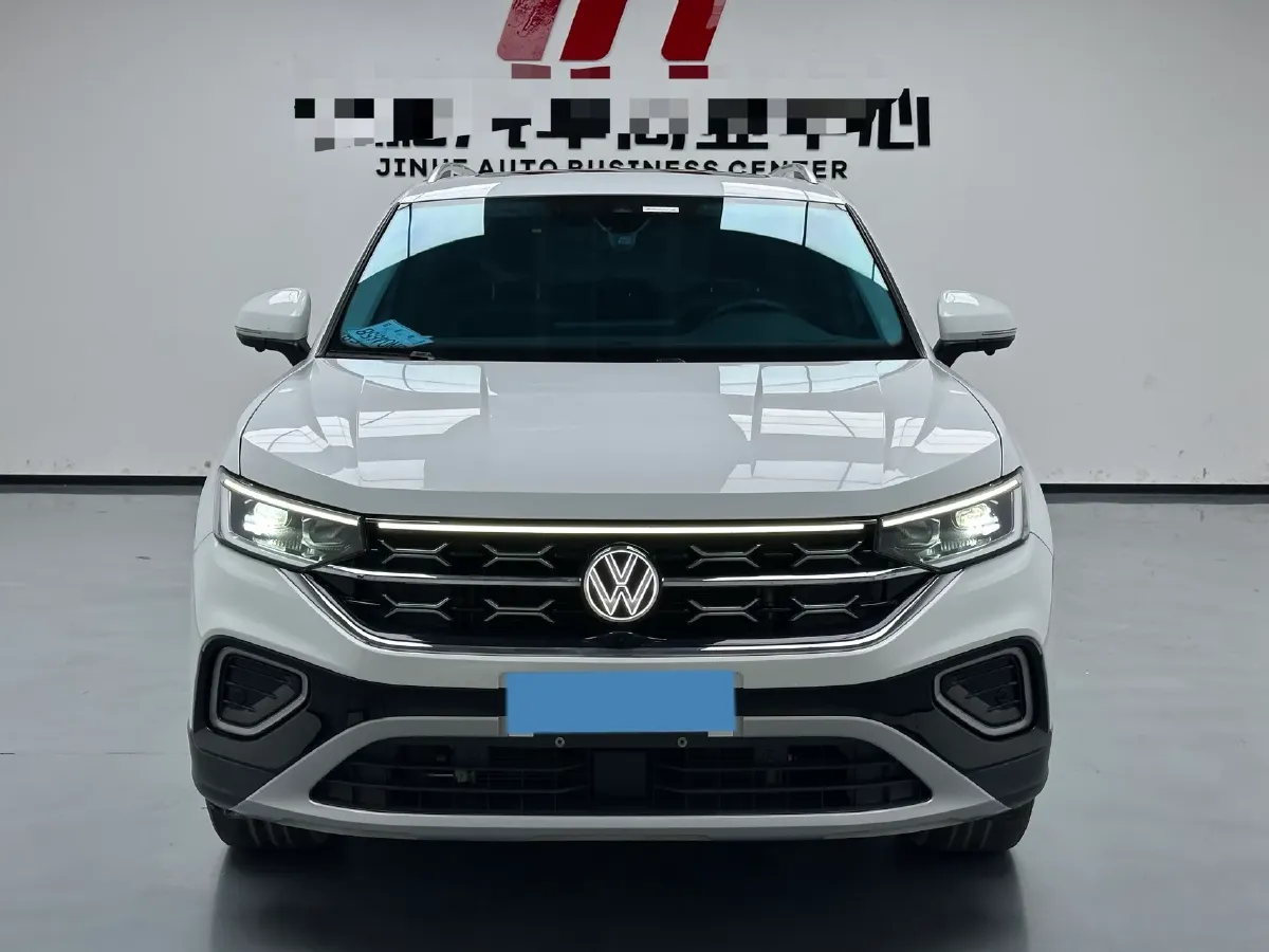 2023 Volkswagen Tayron 1.4T 150HP L4 7DCT,autocango,china used car exporter,china ev exporter,chinese used car exporter,chinese used ev exporter