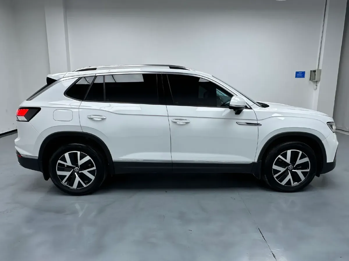 2023 Volkswagen Tayron 1.4T 150HP L4 7DCT,autocango,china used car exporter,china ev exporter,chinese used car exporter,chinese used ev exporter