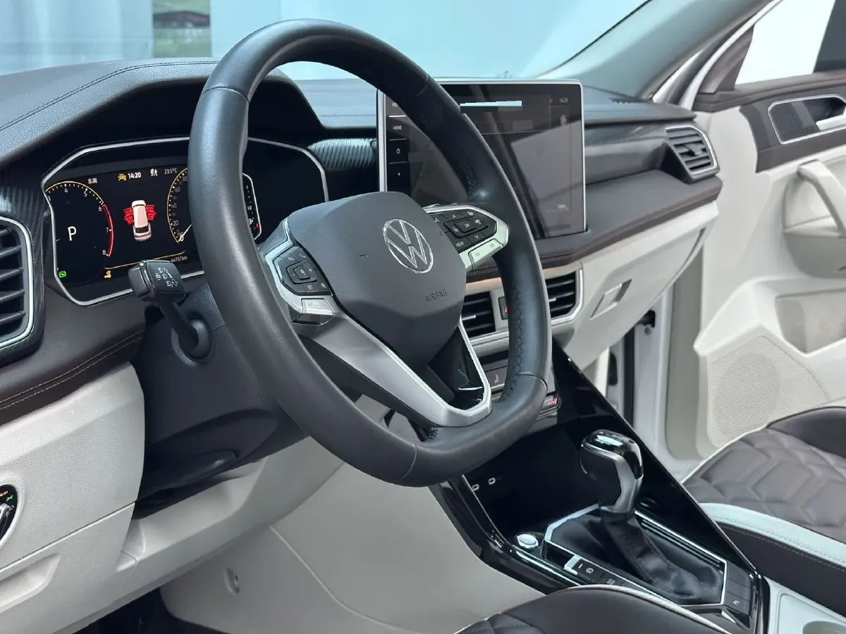 2023 Volkswagen Tayron 1.4T 150HP L4 7DCT,autocango,china used car exporter,china ev exporter,chinese used car exporter,chinese used ev exporter