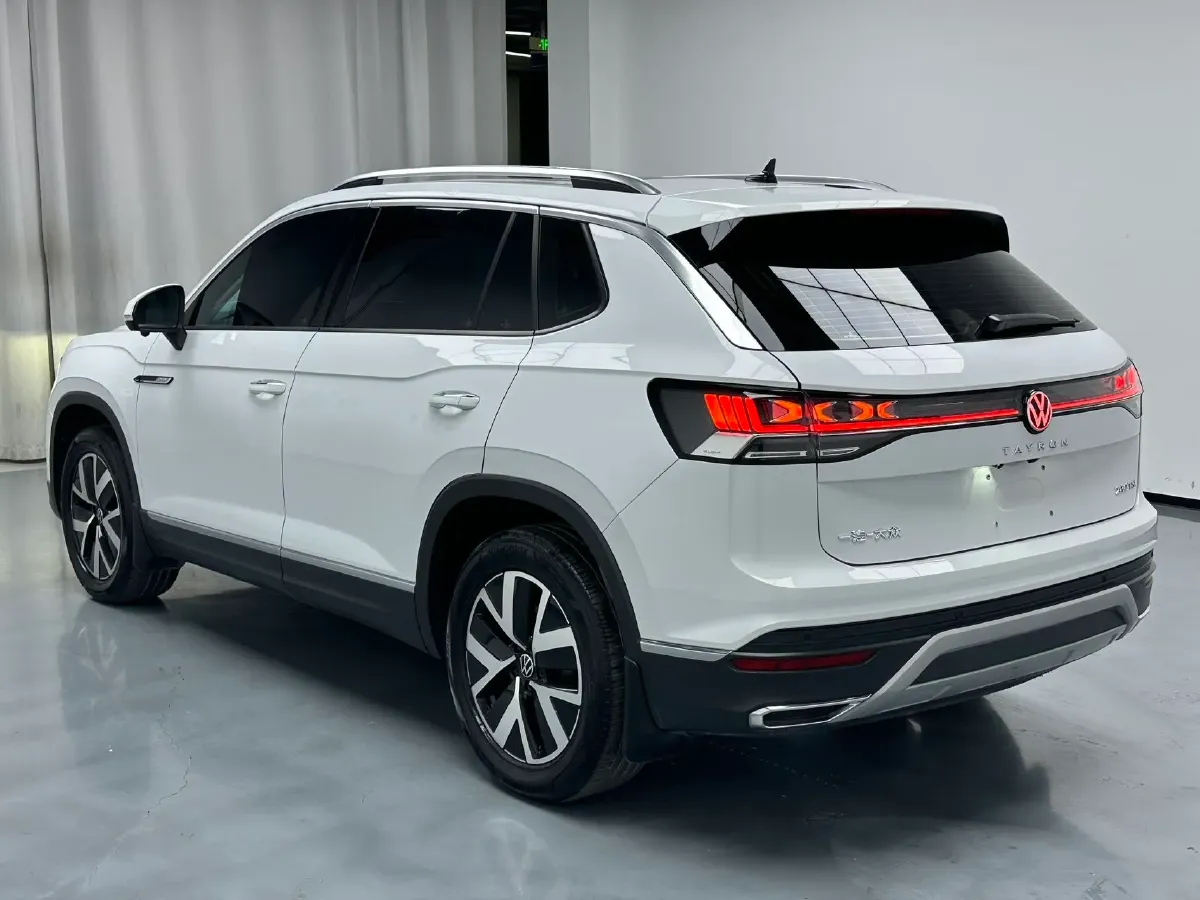 2023 Volkswagen Tayron 1.4T 150HP L4 7DCT,autocango,china used car exporter,china ev exporter,chinese used car exporter,chinese used ev exporter