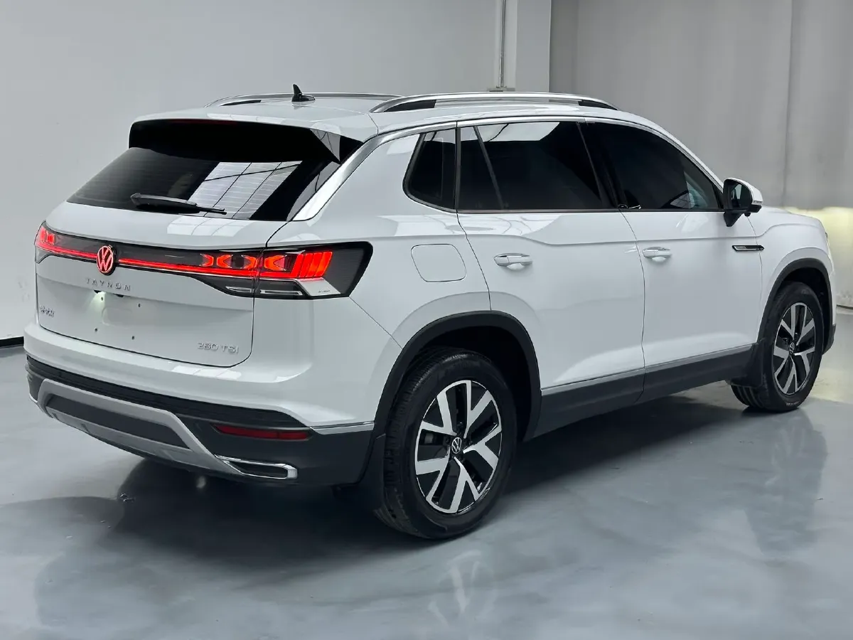 2023 Volkswagen Tayron 1.4T 150HP L4 7DCT,autocango,china used car exporter,china ev exporter,chinese used car exporter,chinese used ev exporter