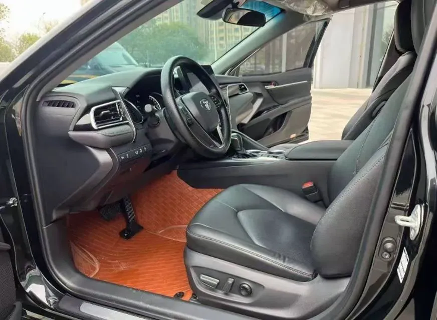 2023 Toyota Camry 2.0L 177HP L4 CVT,autocango,china used car exporter,china ev exporter,chinese used car exporter,chinese used ev exporter