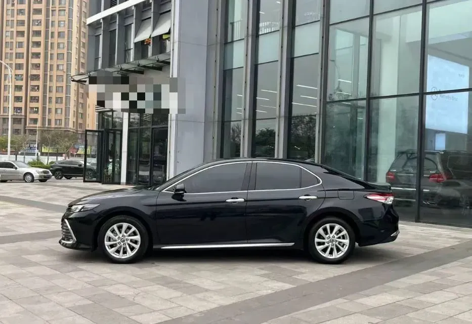 2023 Toyota Camry 2.0L 177HP L4 CVT,autocango,china used car exporter,china ev exporter,chinese used car exporter,chinese used ev exporter
