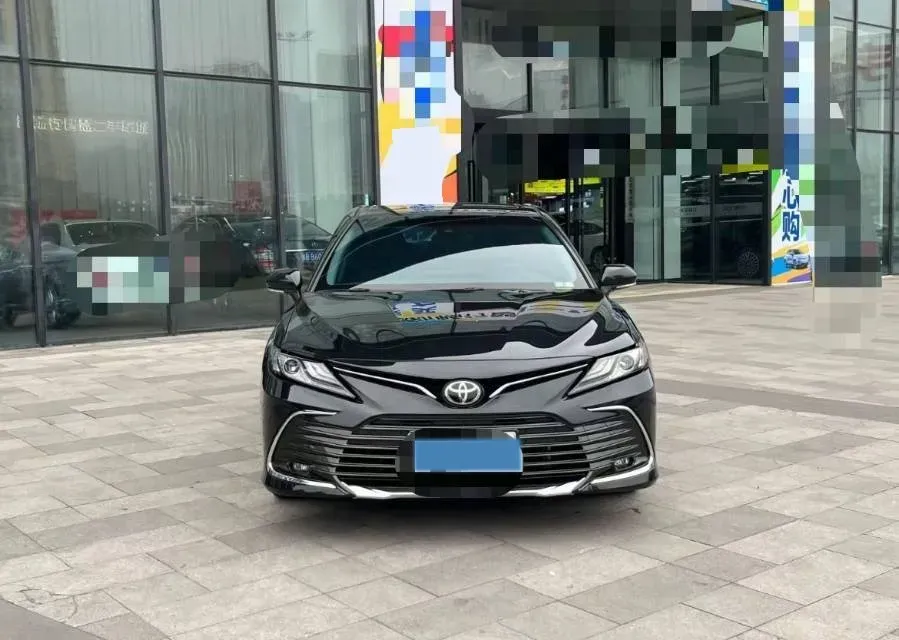 2023 Toyota Camry 2.0L 177HP L4 CVT,autocango,china used car exporter,china ev exporter,chinese used car exporter,chinese used ev exporter