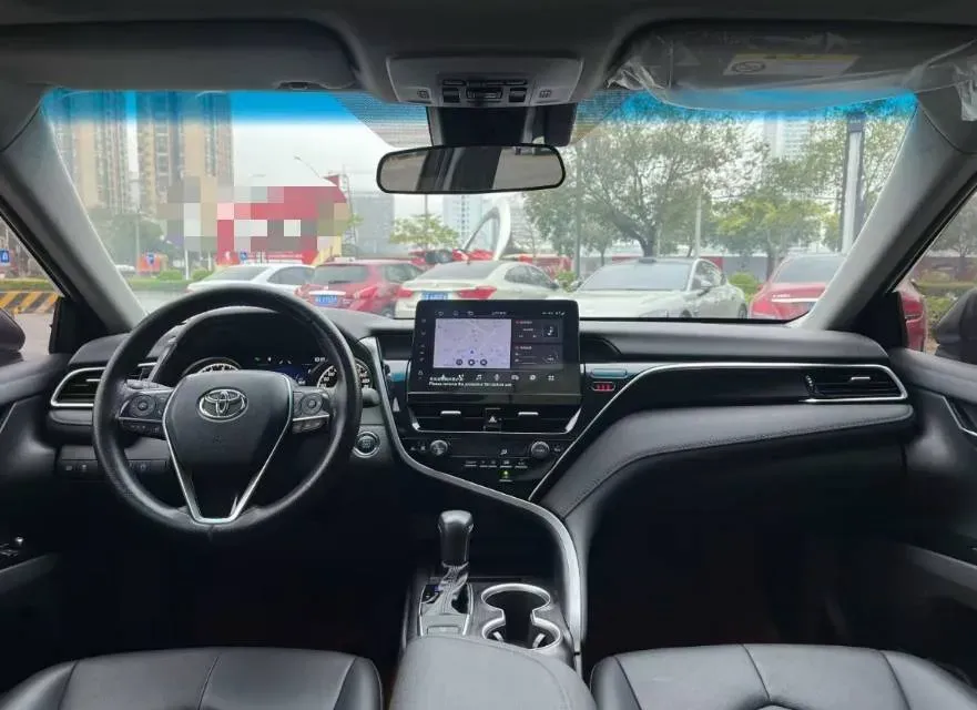 2023 Toyota Camry 2.0L 177HP L4 CVT,autocango,china used car exporter,china ev exporter,chinese used car exporter,chinese used ev exporter
