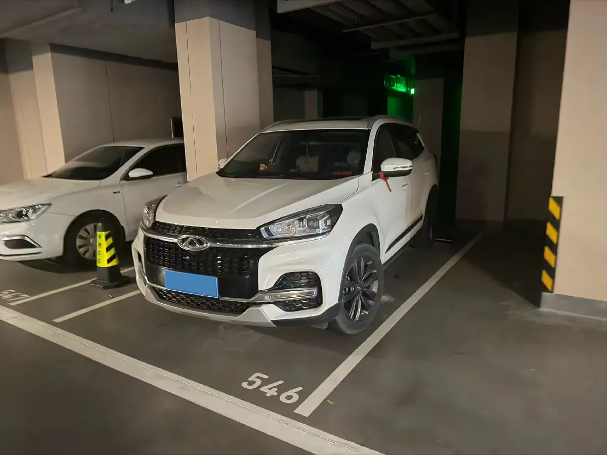 2019 Chery Tiggo 8 1.5T 156HP L4 6MT,autocango,china used car exporter,china ev exporter,chinese used car exporter,chinese used ev exporter